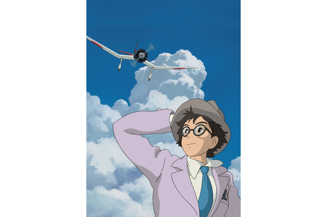 「風立ちぬ」第37回日本アカデミー賞でアニメーション作品賞と音楽賞の2冠 画像