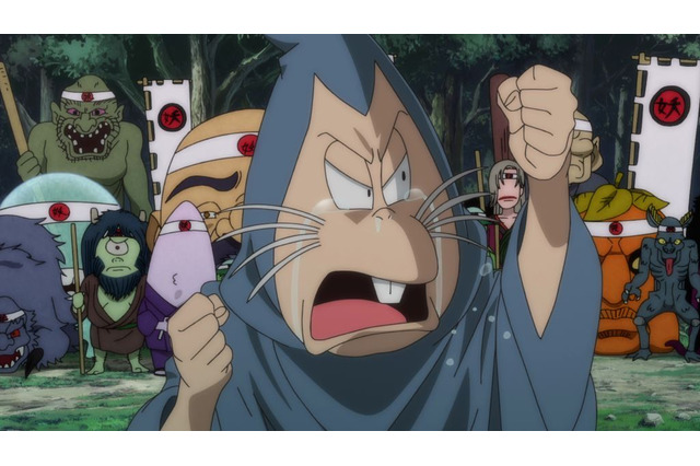 「ゲゲゲの鬼太郎」人間と妖怪の争い激化、ぬらりひょんの思惑どおりになってしまうのか… 96話先行カット 画像