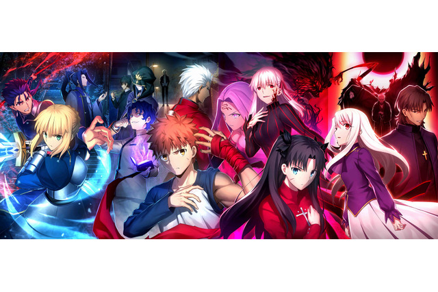 「Fate [HF]」ufotable描き下ろしの概念礼装イラスト公開 スポーツ報知特別号も発売決定 画像