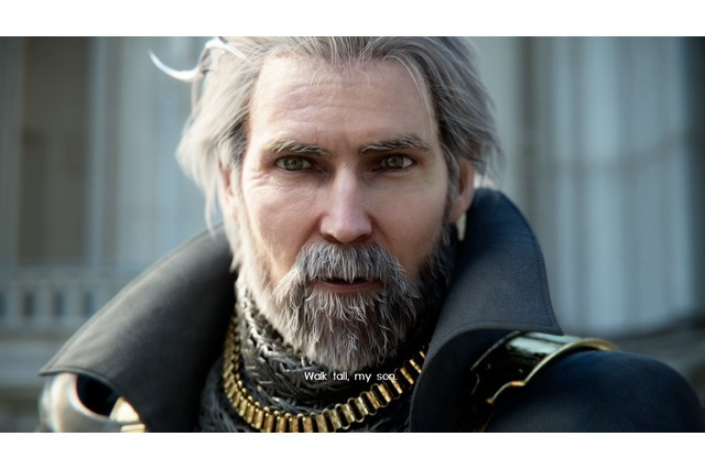 【ゲームで英語漬け：Game*Spark的学習術】第4回「ファイナルファンタジー XV」 画像