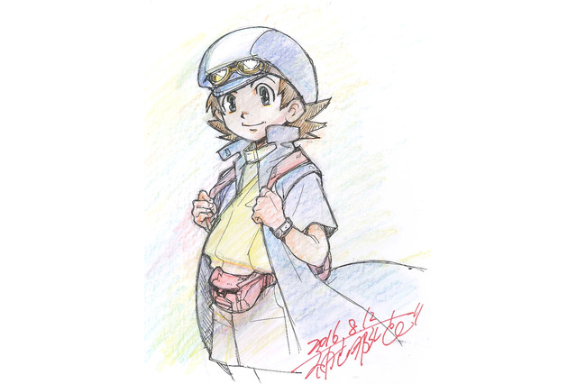 「魔神英雄伝ワタル」のスタジオ・ライブ、オリジナルアニメ制作のクラウドファウンディングを実施中 画像