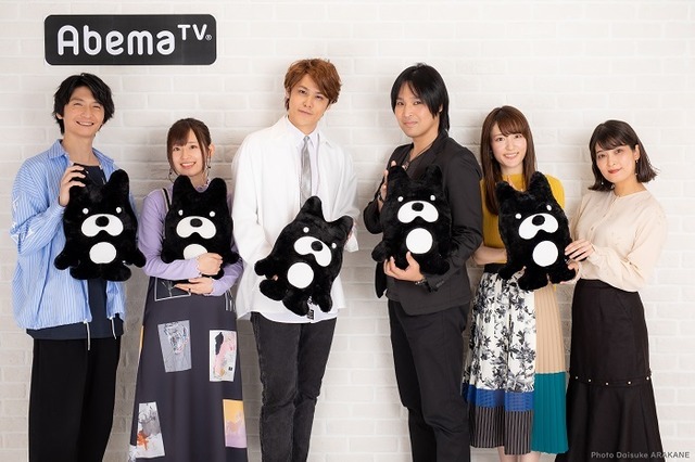 宮野真守、島崎信長、花澤香菜、前野智昭らが揃い踏み！ 「アニプレックス48時間テレビ」写真が到着♪ 画像