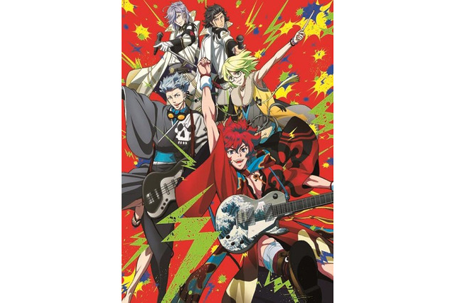 「幕末Rock」アニメ化決定、話題のPSP用ゲームがTVに登場　AnimeJapan 2014でトークショー 画像