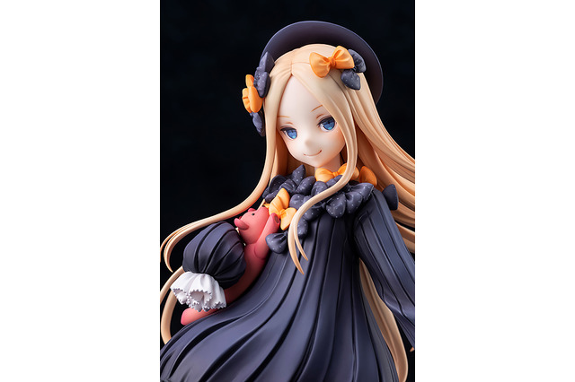 “ごきげんよう”「FGO」アビゲイル・ウィリアムズが第一再臨の衣装で立体化 画像