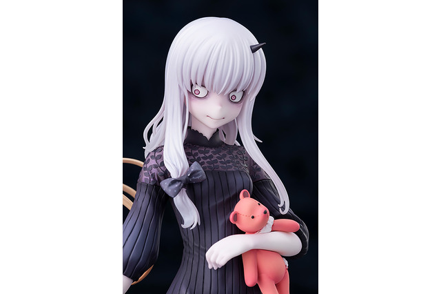 「FGO」ラヴィニア・ウェイトリーがフィギュア化！ クマのぬいぐるみ“ミーゴ”とともに徹底再現 画像