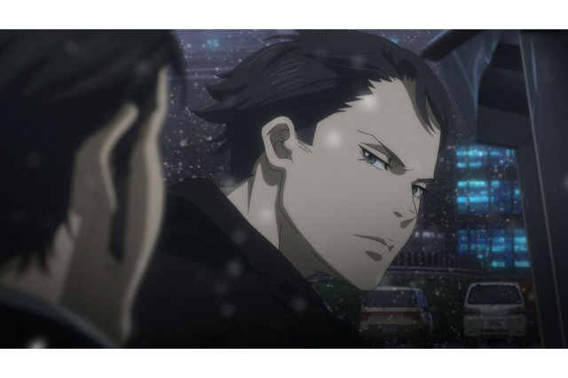 声優・中村悠一、映画「サイコパス3」公開に向け心中明かす 「見た人の気持ちこそが“答え”」 画像