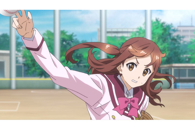 「球詠」野球を離れようとしていた詠深だったが…第1話先行カット公開 画像