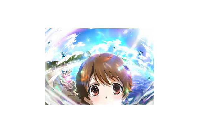 P.A.WORKS最新作「グラスリップ」2014年夏放送 福井出身の17歳がヒロイン 画像