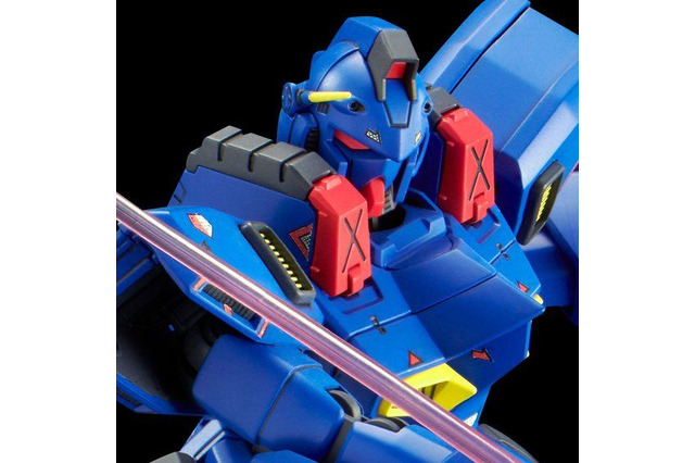 「Vガンダム」ブルーバード隊仕様のガンイージ RE/100シリーズが再販！ 鮮やかなブルーに注目 画像