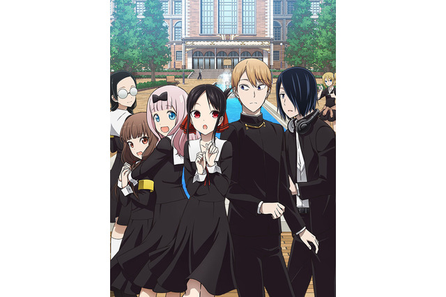 2020年春アニメで楽しみな作品は？ 3位「SAO」2位「かぐや様」1位は…？ “ゲオ「妄想アンケート」結果” 画像