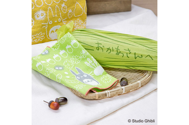 「となりのトトロ」メイがお母さんにあげた“とうもろこし”がギフトセットに！ 画像