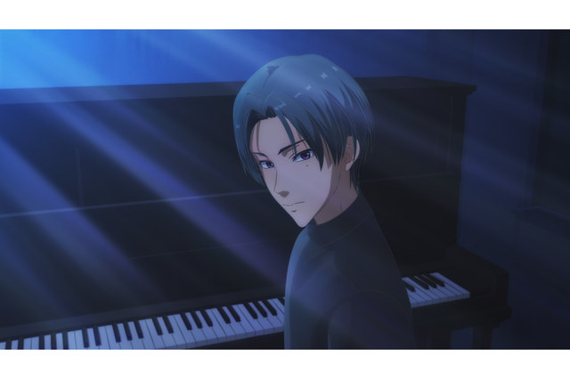「アルゴナビス from BanG Dream!」“天才”凛生をキーボードに迎えたい結人だが…第2話先行カット 画像