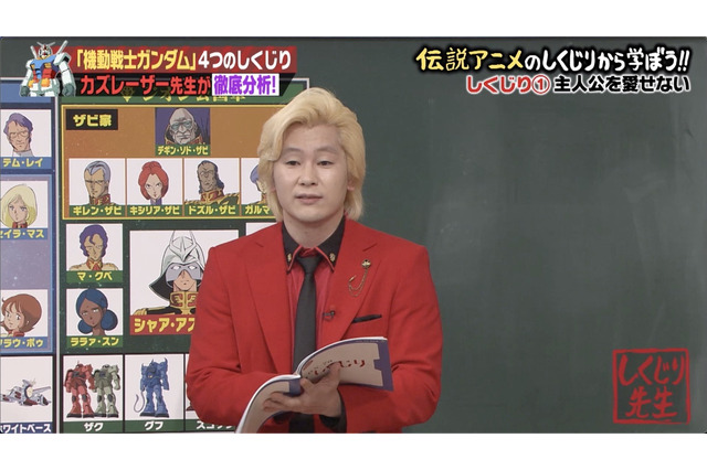 「機動戦士ガンダム」の“4つのしくじり”とは？ 主人公を愛せない・必殺技がない…Abemaビデオで無料配信中 画像