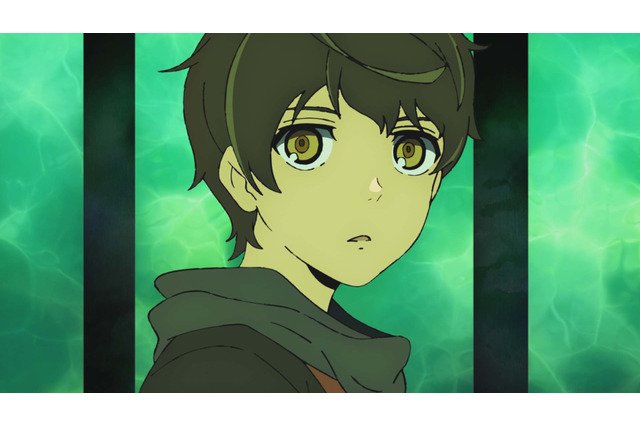 「神之塔」望むものを手にするために、少女と少年は塔の頂上を目指す…第1話先行カット 画像