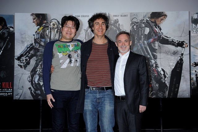 「オール・ユー・ニード・イズ・キル」7月4日公開決定　ライマン監督が原案・桜坂洋氏を絶賛 画像