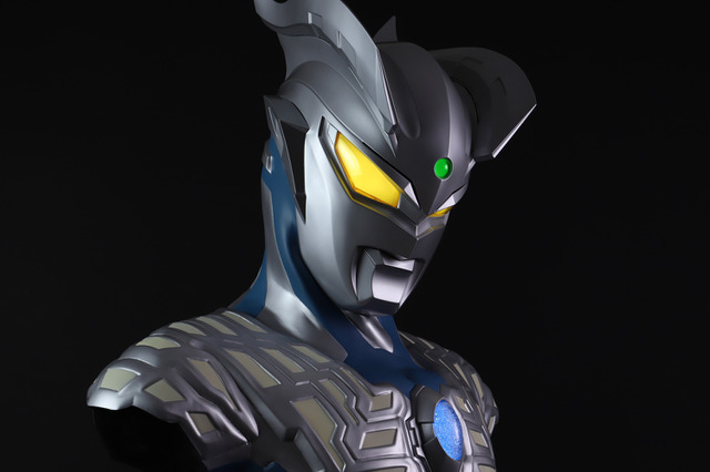 「ウルトラマン」ゼロ、ベリアル、バルタン星人... 限定78個の胸像誕生！ 円谷プロ完全監修の“本物”を見よ 画像