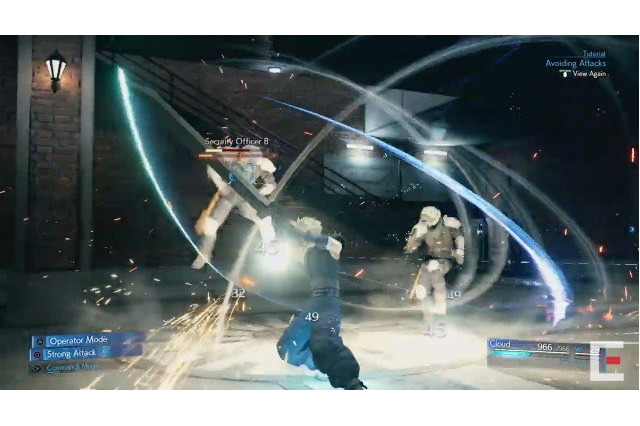 「ファイナルファンタジー7 リメイク」クラシックモード誕生はファンの声がきっかけ　インタビュー映像第3弾公開 画像