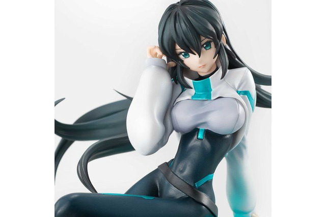 「ガンダムビルドダイバーズRe:RISE」メイ、抜群のプロポーションを“GGG”でフィギュア化 画像