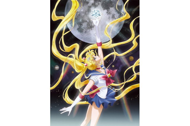 「美少女戦士セーラームーンCrystal」　2014年の新作タイトル決定、7月全世界同時配信 画像
