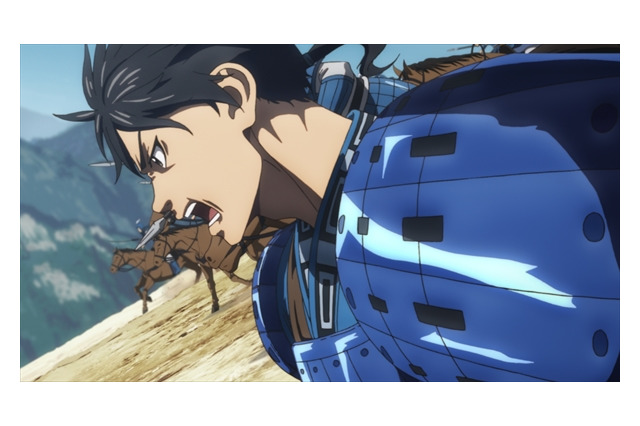 「キングダム」信は武功を重ね“千人将”に！秦国には未曽有の危機が…第1話先行カット 画像