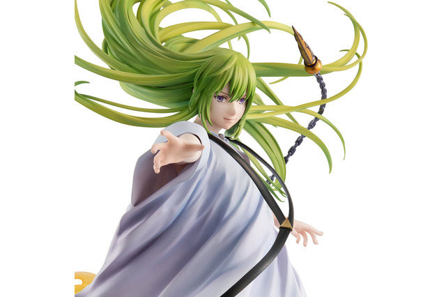 「FGO-絶対魔獣戦線バビロニア-」キングゥの長く美しい髪を再現したフィギュアが登場！ 画像