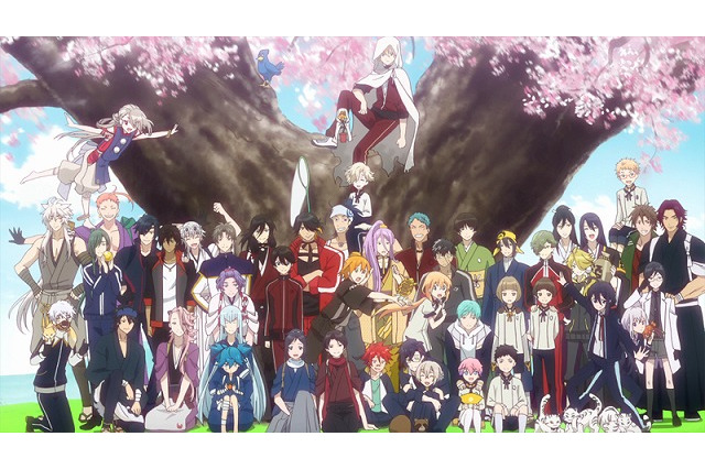 「刀剣乱舞-花丸-」再放送で人気再燃！ 各話を彩る週替りED主題歌まとめ 画像