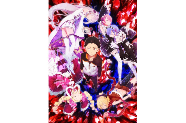 「Re:ゼロ」「このすば」ほか“異世界×ファンタジー”が大集結！第1話だけ集めて放送決定 画像