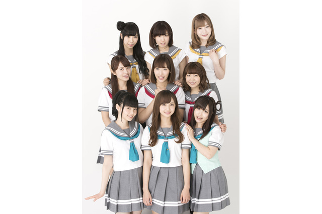 「ラブライブ！サンシャイン!!」Aqours5周年プロジェクト始動！ ドームツアーも開催 画像