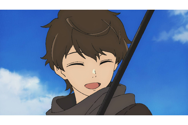 「神之塔」夜はクンに翻弄されながらも塔のさらなる上を目指す…第2話先行カット 画像