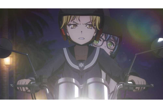 「バンドリ！ 3rd Season」六花とマスキングは懸命にパレオを探すが…第11話先行カット 画像