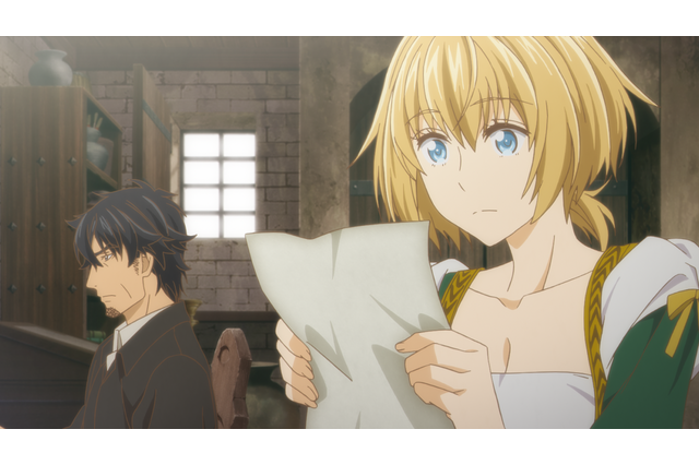 「アルテ」市場で出会ったアルテの従弟・アンジェロは世話好きで女性に優しくて…第2話先行カット 画像