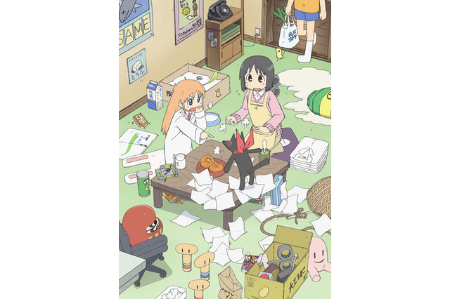 今こそおうちで観たい「日常系アニメ」おすすめ10選。ARIA、らきすた…非日常だからこそ日常の尊さを。【配信先まとめアリ】 画像