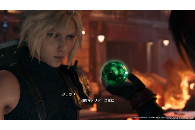 「FF7 リメイク」初歩的なプレイの心得9選！ 覚えておくとプレイがちょっと快適になる、かも？【特集】 画像