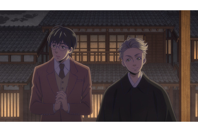 「啄木鳥探偵處」啄木の証言で殺人容疑をかけられた京助は…第2話先行カット 画像