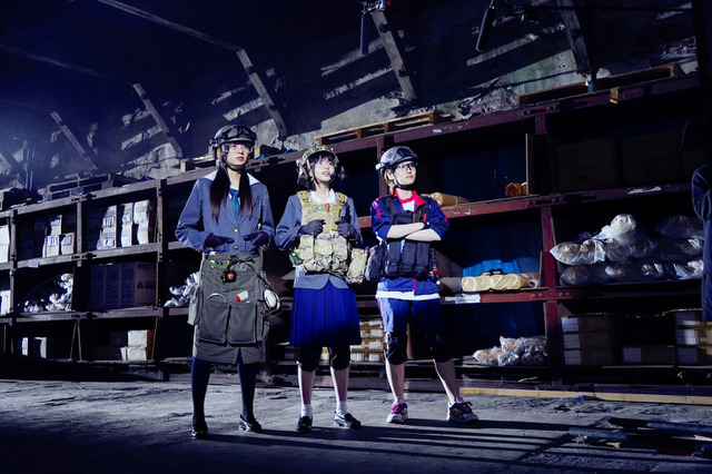 ドラマ「映像研」実写の“最強の世界”ができるまで！ VFXメイキング映像第2弾が公開 画像