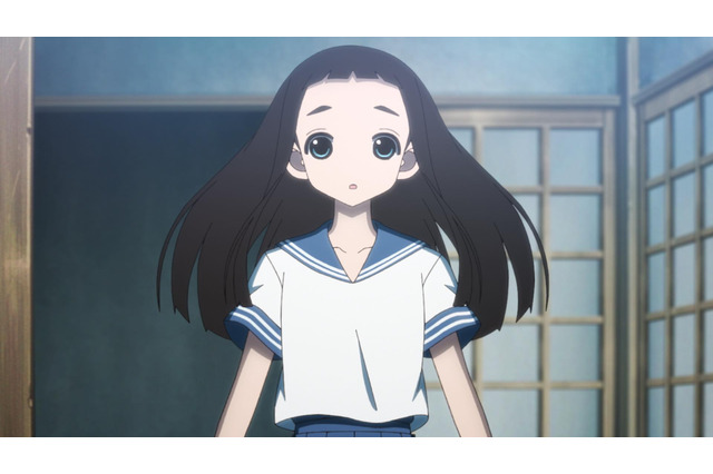 「かくしごと」姫は友達の反応から、「うちは貧乏かも」と思い始め…第3話先行カット 画像