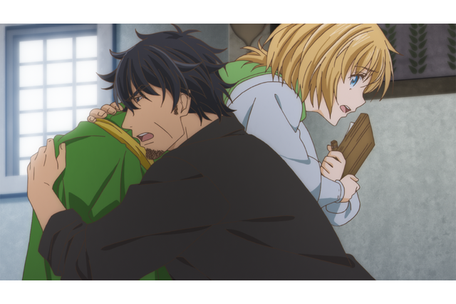 「アルテ」初めて絵を描く仕事を与えられたアルテだが…第3話先行カット 画像