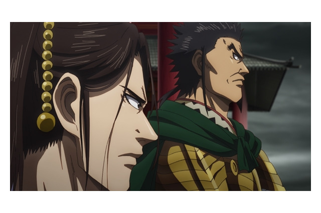 「キングダム」全軍に告ぐ、“函谷関”で敵を迎え撃て！ 運命の戦いがついに始まる…第3話先行カット 画像