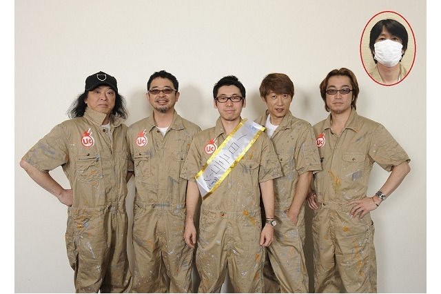 「宇宙兄弟＃0」主題歌にユニコーン　新作「早口カレー」とTV版OP「Feel So Moon」も起用 画像