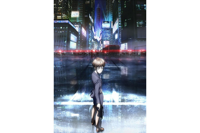 「PSYCHO-PASS サイコパス 2」2014年秋開始　冬に劇場版全国公開 画像