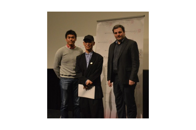 富野由悠季監督　東京アニメアワードフェスで「Gのレコンギスタ」とロボットを語る 画像