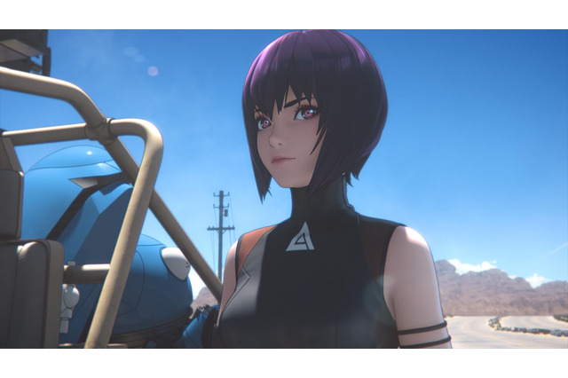 「攻殻機動隊 SAC_2045」全世界独占配信＆初代「デジモン」も 「Netflix」で#おうち時間 画像