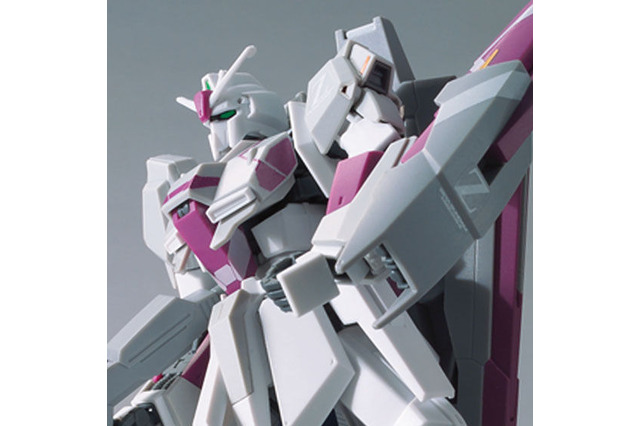 「ガンダム」ゼータガンダム3号機 初期検証型、限定HGガンプラ化！ “白×紫”の特徴的カラー再現に注目 画像
