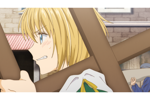 「アルテ」アルテは高級娼婦・ヴェロニカの肖像画を依頼されるが……第4話先行カット 画像