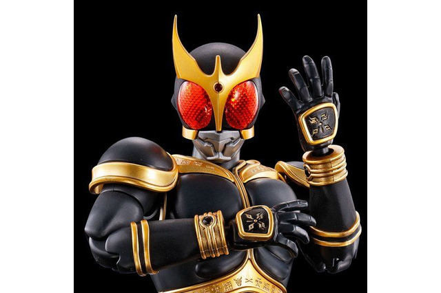 「仮面ライダークウガ」アメイジングマイティがフィギュア化！ 組み合わせで“ライジングマイティ”も再現可能 画像