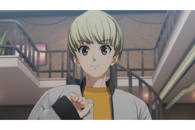 「アルゴナビス from BanG Dream!」バンドでお金を稼ぎたい！ 白石万浬の本意とは…第3話先行カット 画像