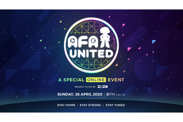 大橋彩香、田所あずさ、JUNNA、May’n、茅原実里、TRUEら参加！「AFA」スペシャルプログラム配信 画像