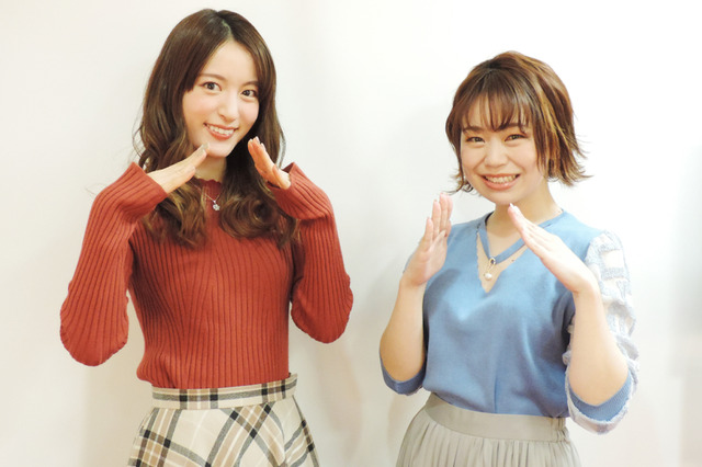 「八男って、それはないでしょう！」小松未可子×三村ゆうな、“八男を攻略する乙女系アニメ”と勘違いしてた？【インタビュー】 画像