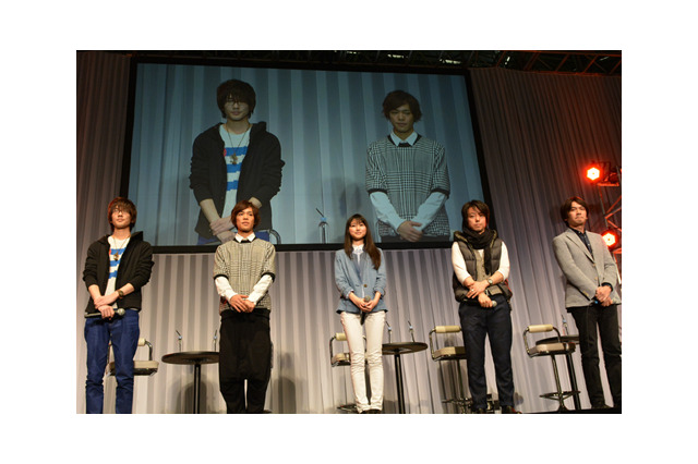 あおきえい監督×虚淵玄　「アルドノア・ゼロ」最新情報発表会、AnimeJapan 2014で開催 画像