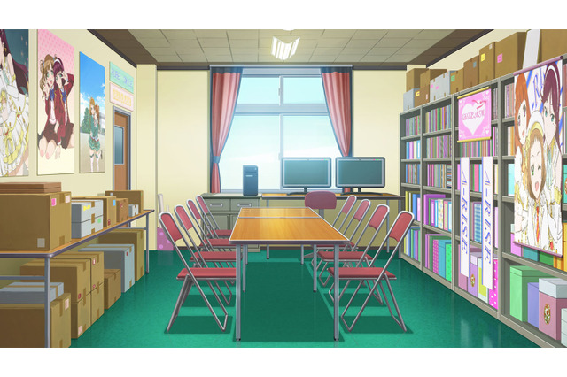 「ラブライブ！」気分はまるでスクールアイドル♪　オンライン飲み会で使える“音ノ木坂”ほかの背景素材が配布 画像